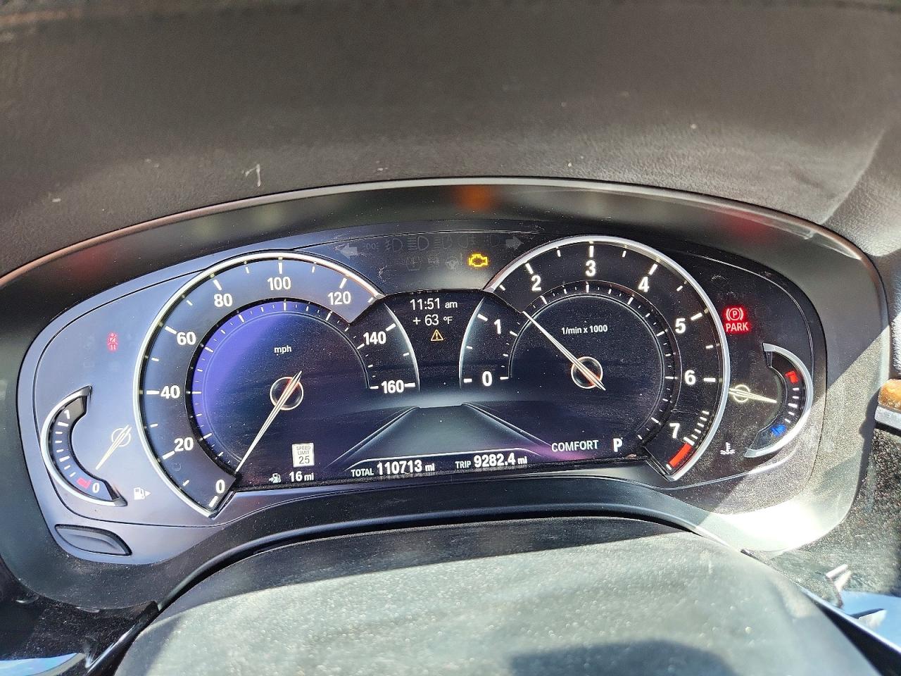 2017 BMW 540 xDrive