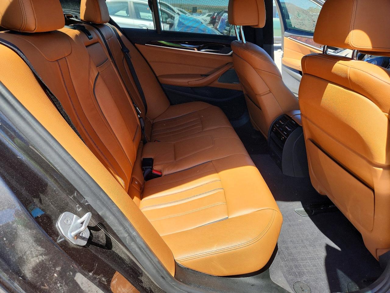 2017 BMW 540 xDrive