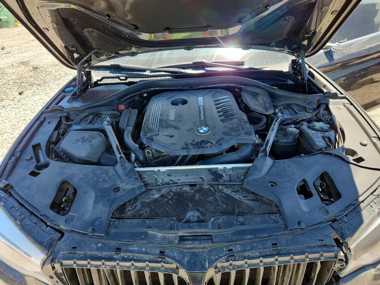 2017 BMW 540 xDrive