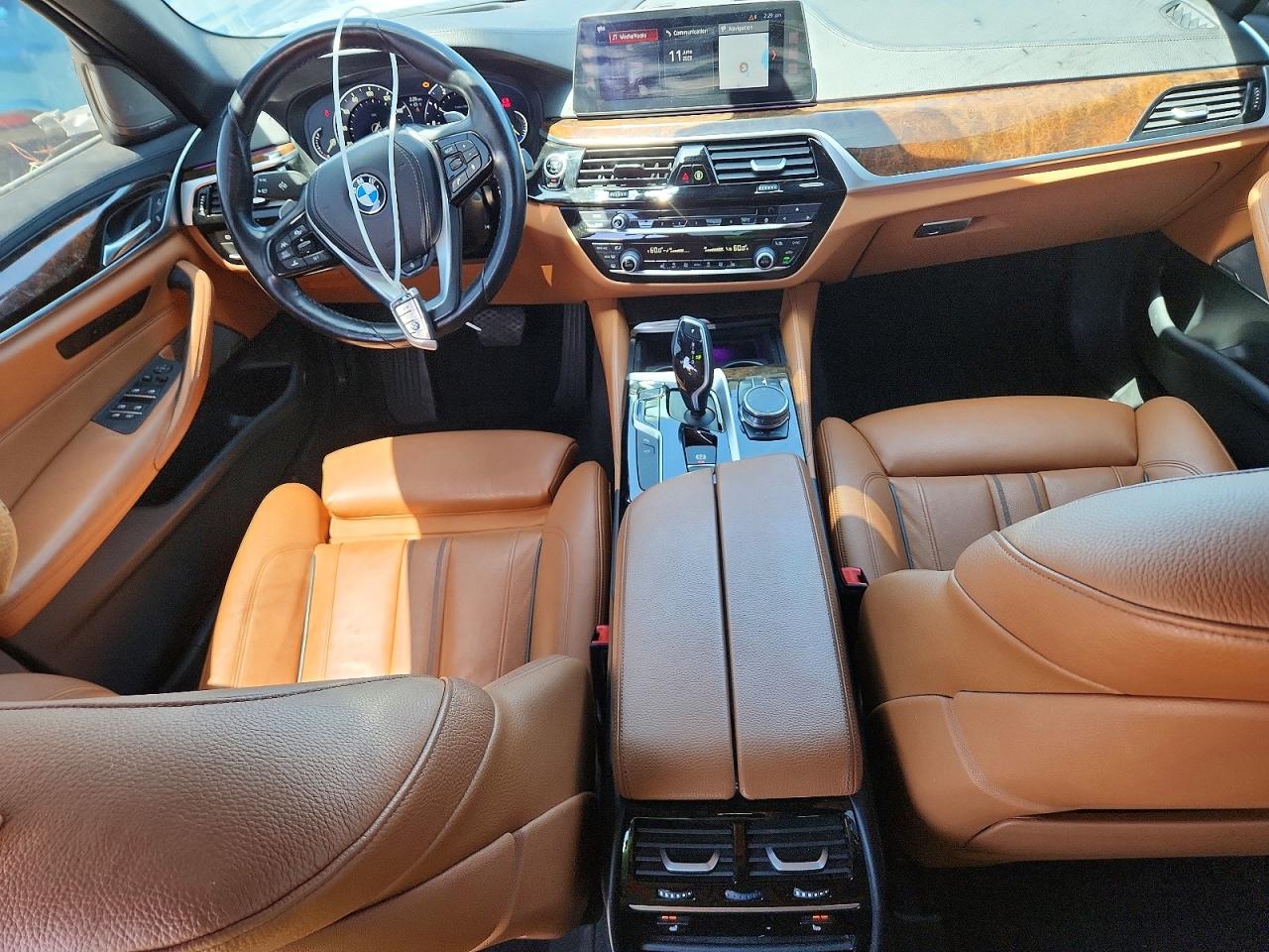 2017 BMW 540 xDrive