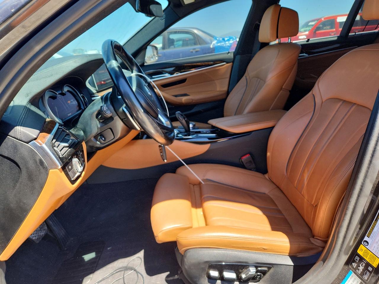 2017 BMW 540 xDrive
