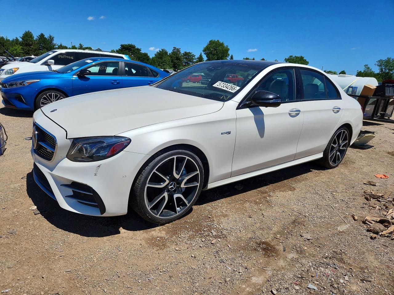 2018 MERCEDES-BENZ E AMG E43