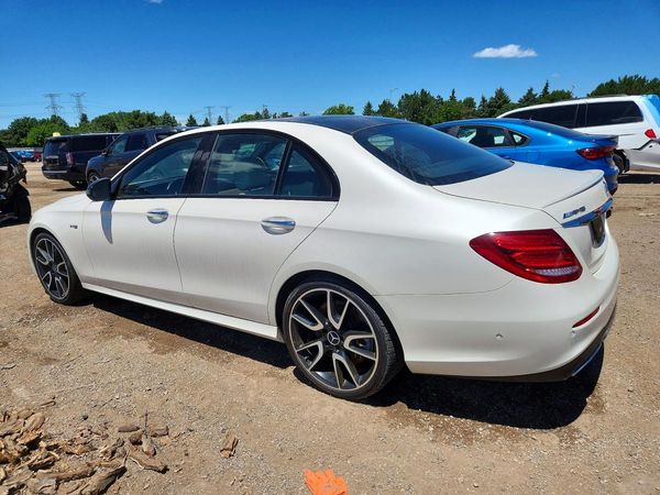 2018 MERCEDES-BENZ E AMG E43