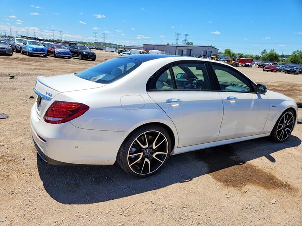 2018 MERCEDES-BENZ E AMG E43