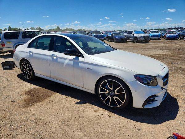 2018 MERCEDES-BENZ E AMG E43