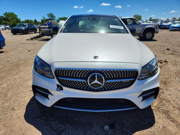 2018 MERCEDES-BENZ E AMG E43