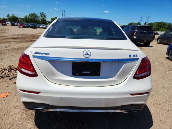 2018 MERCEDES-BENZ E AMG E43