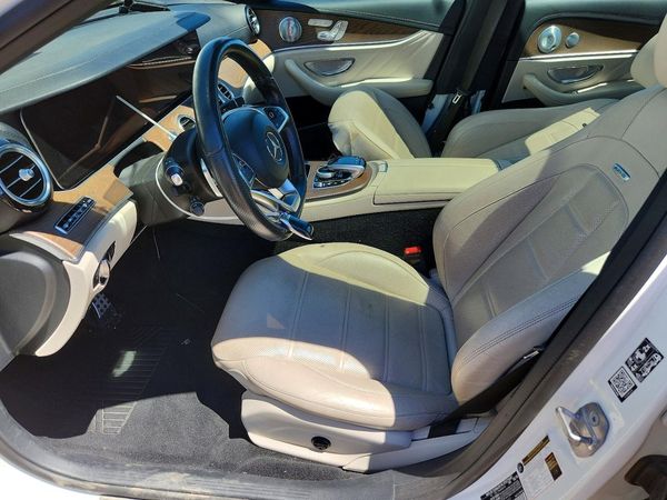 2018 MERCEDES-BENZ E AMG E43