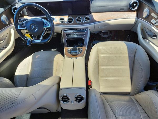 2018 MERCEDES-BENZ E AMG E43