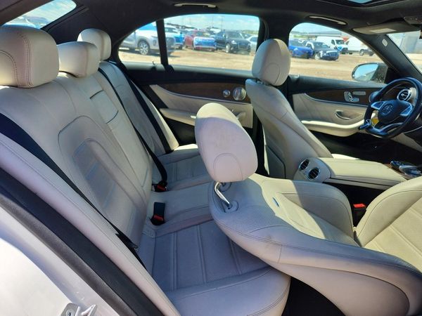 2018 MERCEDES-BENZ E AMG E43