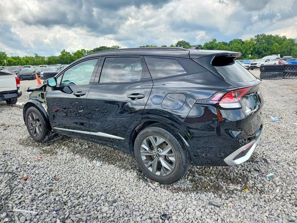 2023 KIA SPORTAGE SX