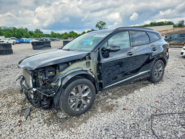 2023 KIA SPORTAGE SX