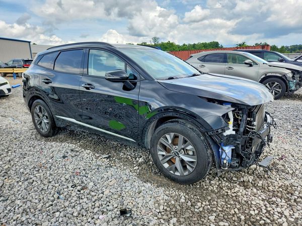 2023 KIA SPORTAGE SX
