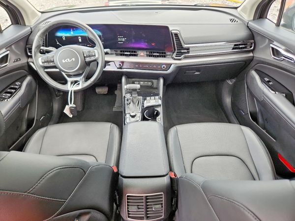 2023 KIA SPORTAGE SX