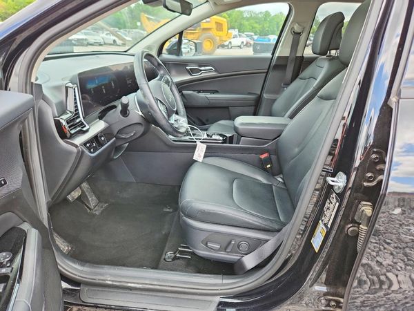 2023 KIA SPORTAGE SX