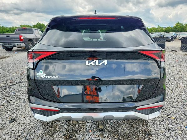 2023 KIA SPORTAGE SX