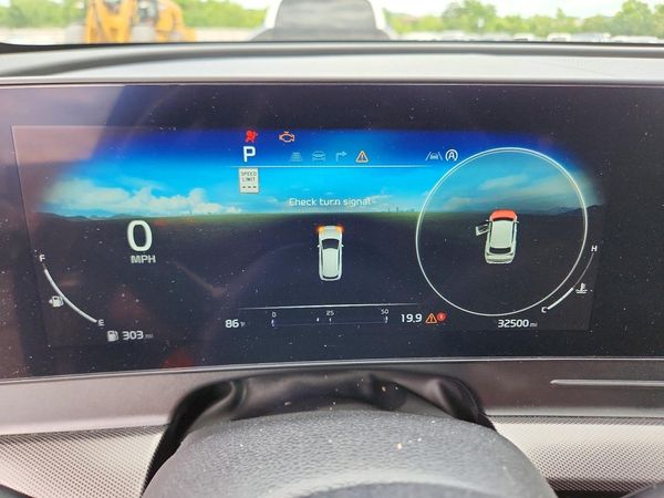 2023 KIA SPORTAGE SX