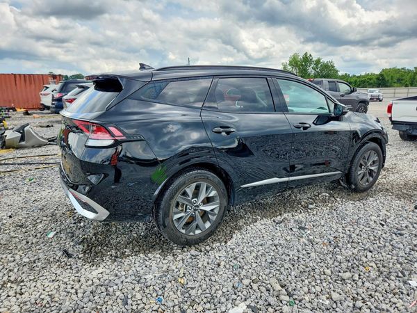 2023 KIA SPORTAGE SX
