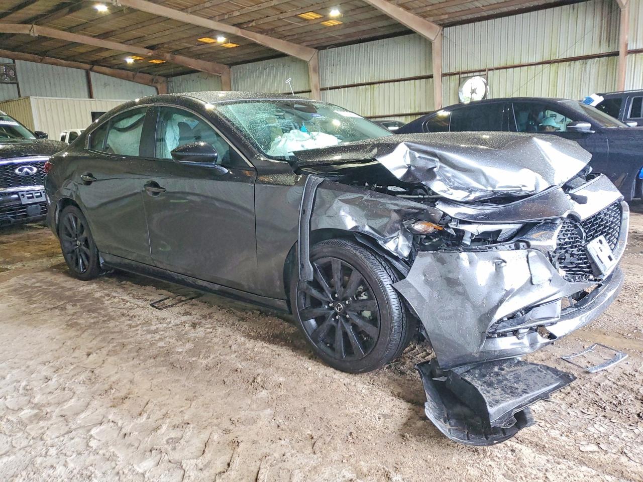 2025 MAZDA 3 Select Sport Package