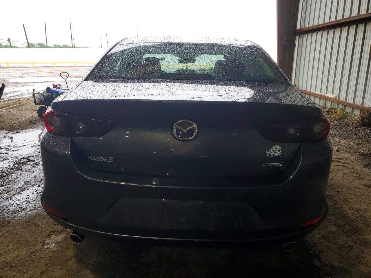 2025 MAZDA 3 Select Sport Package
