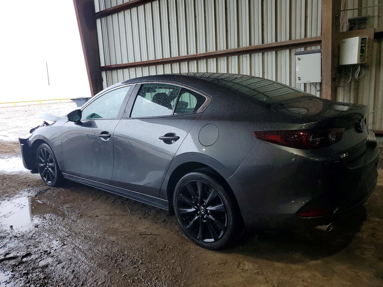 2025 MAZDA 3 Select Sport Package