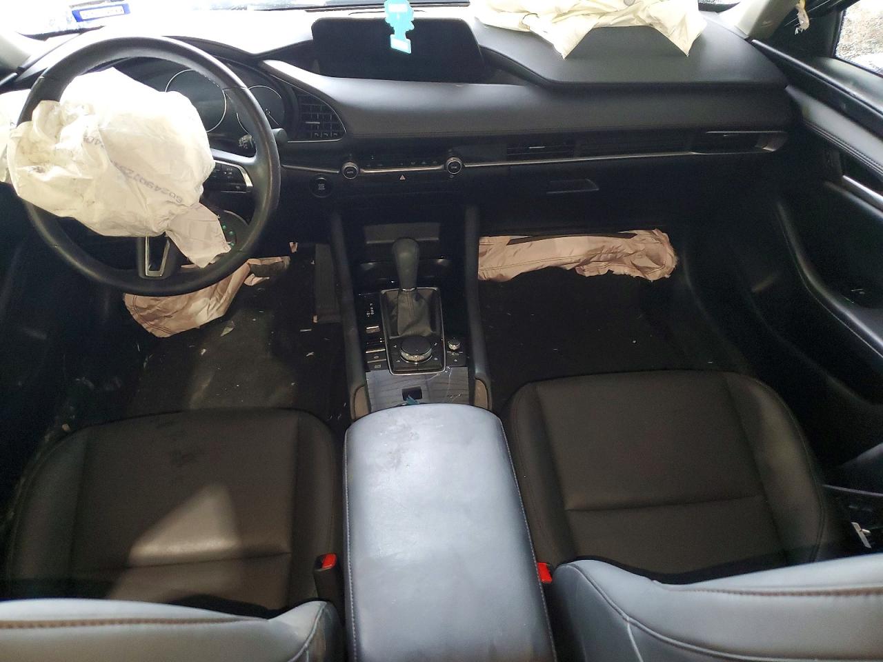 2025 MAZDA 3 Select Sport Package