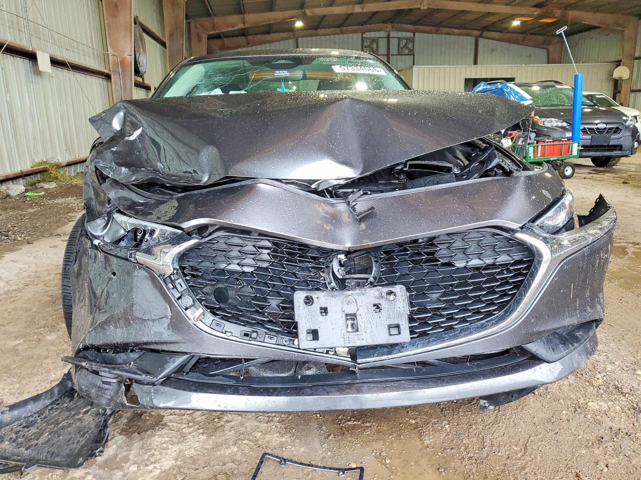 2025 MAZDA 3 Select Sport Package