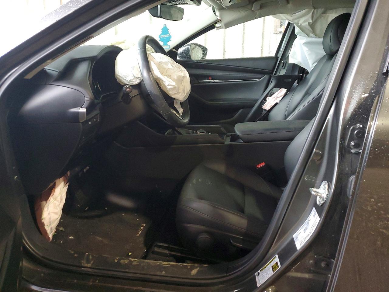 2025 MAZDA 3 Select Sport Package