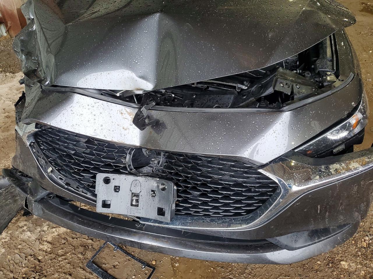 2025 MAZDA 3 Select Sport Package
