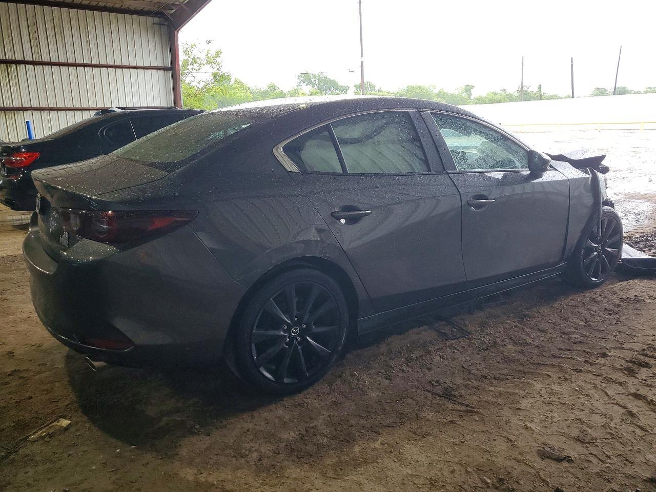 2025 MAZDA 3 Select Sport Package