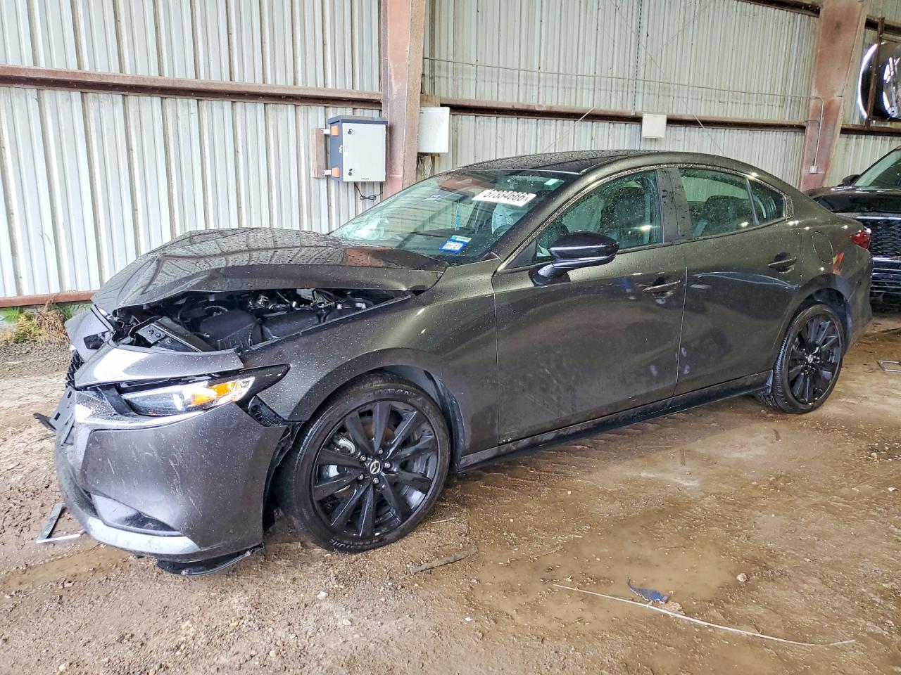 2025 MAZDA 3 Select Sport Package