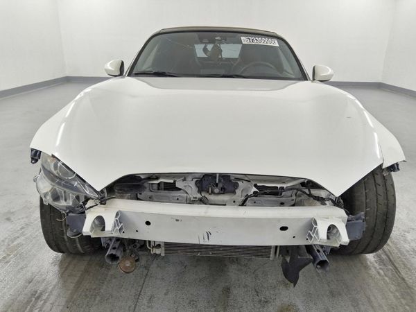 2018 MAZDA MX-5 MIATA Grand Touring (Soft Top)