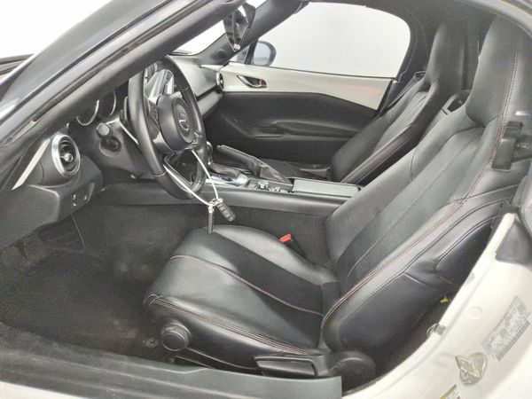 2018 MAZDA MX-5 MIATA Grand Touring (Soft Top)