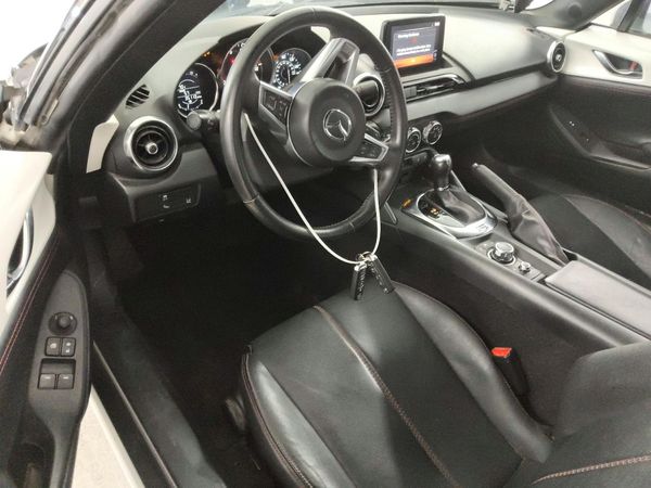 2018 MAZDA MX-5 MIATA Grand Touring (Soft Top)
