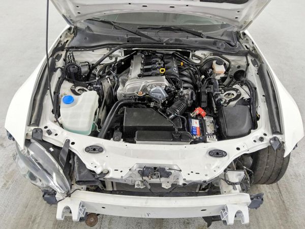 2018 MAZDA MX-5 MIATA Grand Touring (Soft Top)