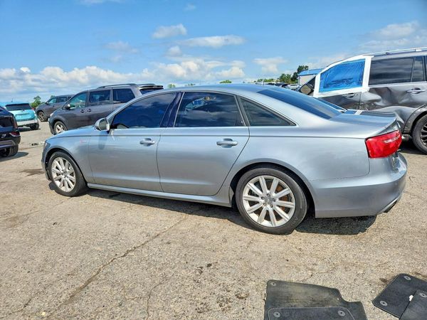 2013 AUDI A6 quattro Prestige