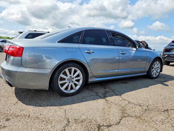 2013 AUDI A6 quattro Prestige