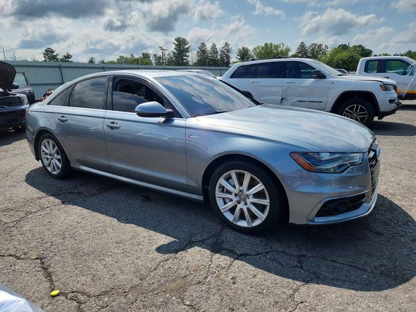2013 AUDI A6 quattro Prestige