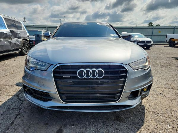 2013 AUDI A6 quattro Prestige
