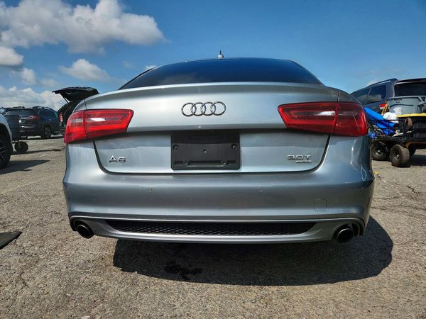 2013 AUDI A6 quattro Prestige
