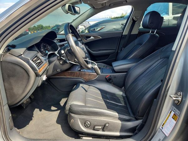 2013 AUDI A6 quattro Prestige