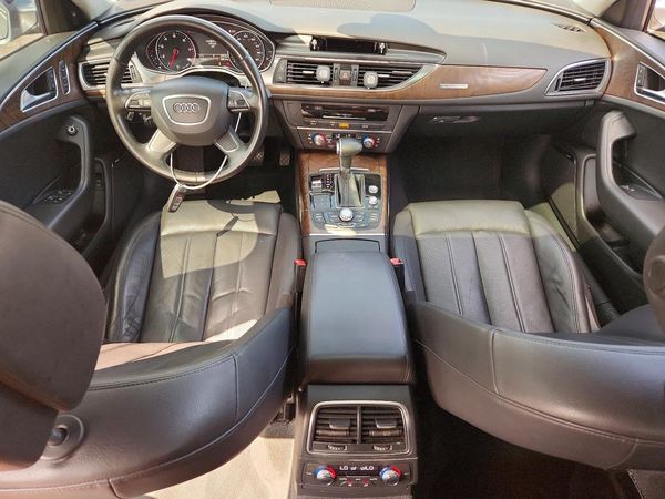 2013 AUDI A6 quattro Prestige