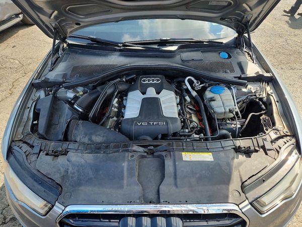 2013 AUDI A6 quattro Prestige