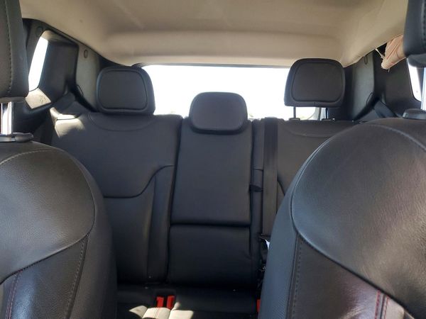2017 JEEP RENEGADE TRAILHAWK 4X4