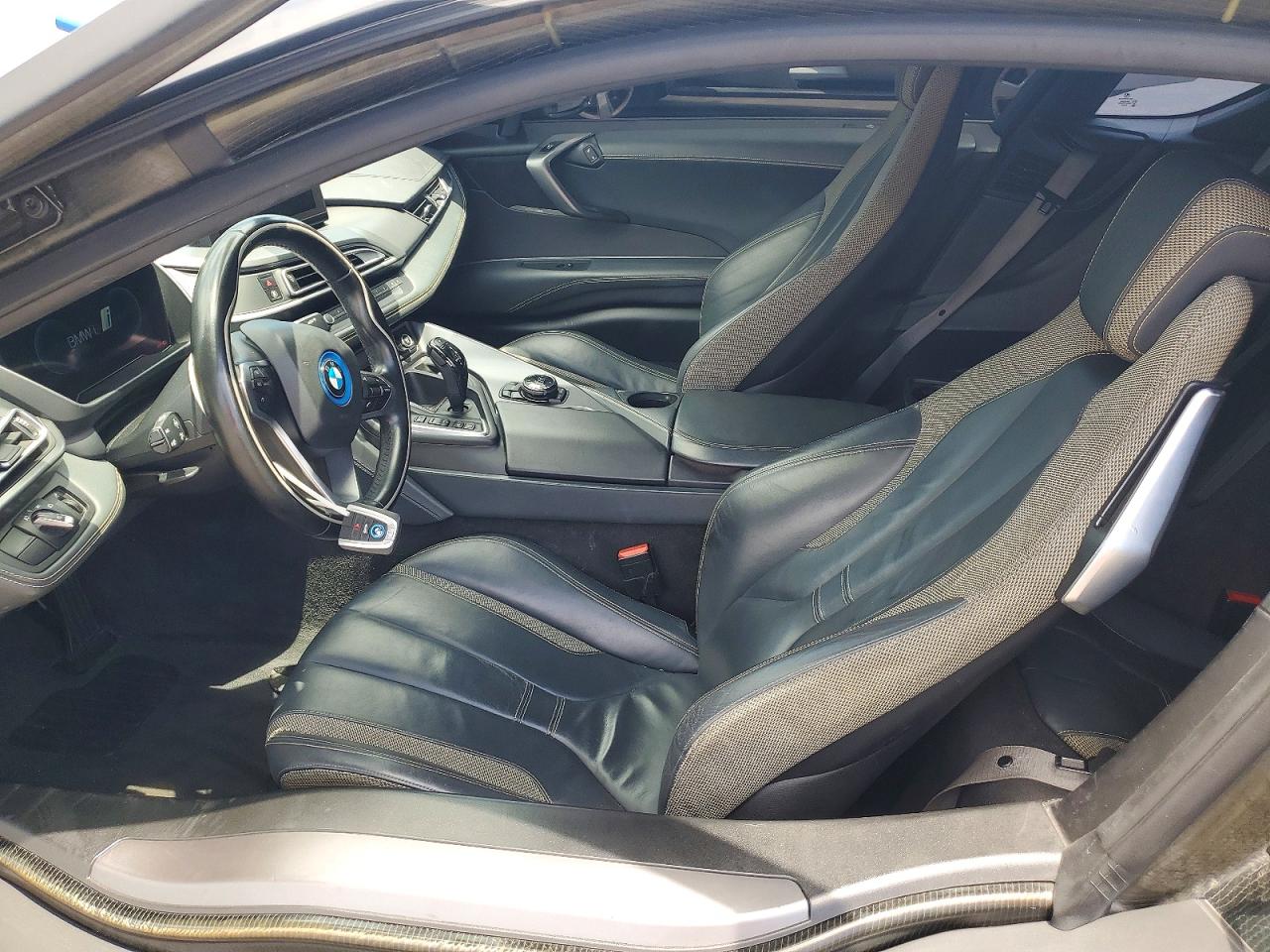 2017 BMW I8