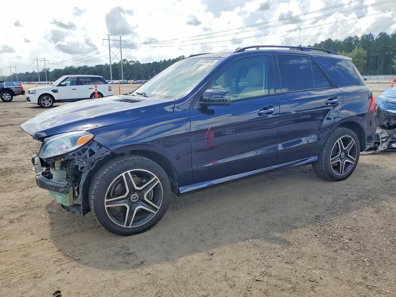2018 MERCEDES-BENZ GLE GLE350-4M