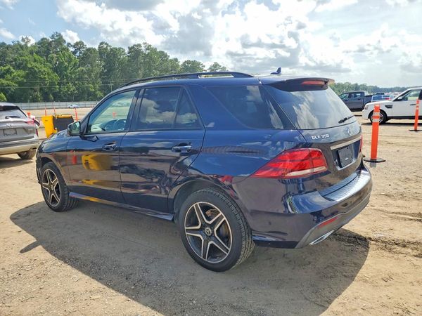 2018 MERCEDES-BENZ GLE GLE350-4M
