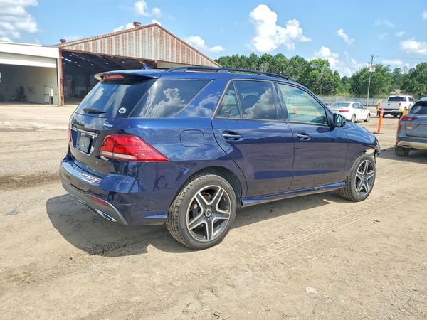 2018 MERCEDES-BENZ GLE GLE350-4M