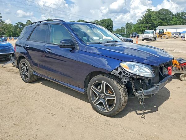 2018 MERCEDES-BENZ GLE GLE350-4M