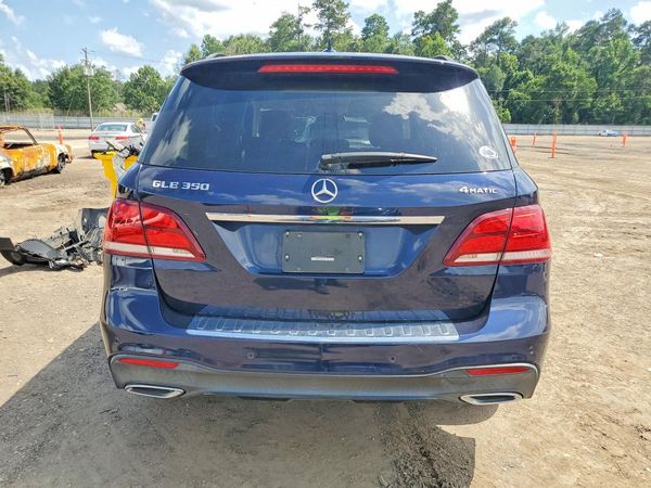 2018 MERCEDES-BENZ GLE GLE350-4M